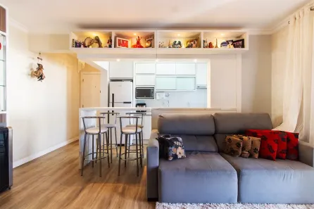 Apartamento com 3 Quartos à venda, 78m² no Balneário, Florianópolis