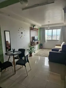 Apartamento com 3 Quartos à venda, 61m² no Vila Palmares, Santo André