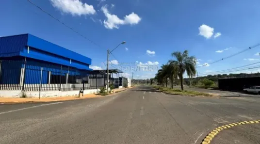 Imóvel Comercial para alugar, 500m² no Loteamento Empresarial Spotti, São José do Rio Preto