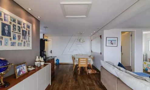 Apartamento com 2 Quartos à venda, 82m² no Vila Sônia, São Paulo