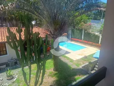 Casa com 4 Quartos à venda, 174m² no Badu, Niterói