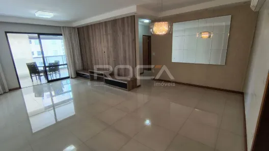 Apartamento com 3 Quartos à venda, 132m² no Nova Aliança, Ribeirão Preto