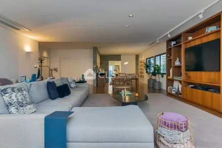 Apartamento com 3 Quartos à venda, 313m² no Santa Cecília, São Paulo