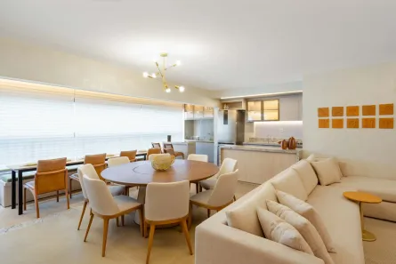 Apartamento com 3 Quartos à venda, 119m² no Jardim América, Goiânia