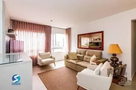 Apartamento com 3 Quartos à venda, 76m² no Menino Deus, Porto Alegre