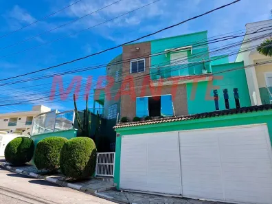 Sobrado com 4 Quartos à venda, 290m² no Horto Florestal, São Paulo