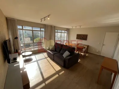 Apartamento com 3 Quartos para alugar, 166m² no Cerqueira César, São Paulo