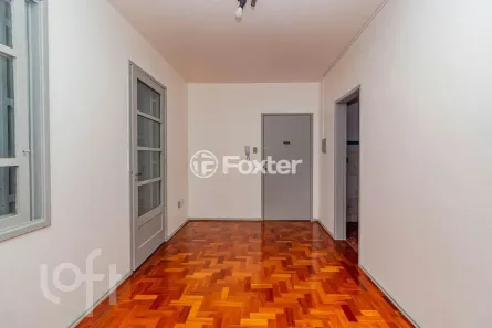 Apartamento com 1 Quarto à venda, 24m² no Bom Fim, Porto Alegre