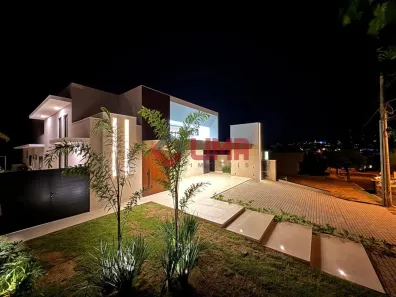 Casa de Condomínio com 3 Quartos à venda, 350m² no Residencial Villa Dumont, Bauru