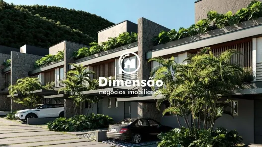 Casa de Condomínio com 2 Quartos à venda, 146m² no Lagoa da Conceição, Florianópolis