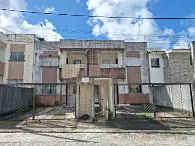 Apartamento com 2 Quartos à venda, 56m² no Agamenon Magalhães, Igarassu