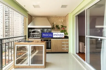 Apartamento com 3 Quartos à venda, 83m² no Jardim Brasil (Zona Sul), São Paulo