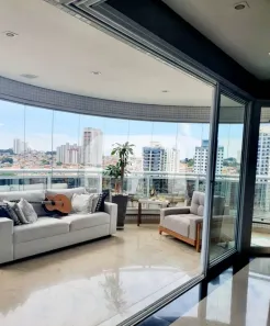 Apartamento com 3 Quartos à venda, 200m² no Jardim Anália Franco, São Paulo