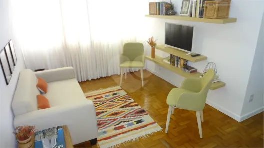 Apartamento com 2 Quartos para alugar, 64m² no Itaim Bibi, São Paulo