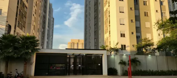 Apartamento com 2 Quartos à venda, 42m² no Loteamento City Jaragua, São Paulo