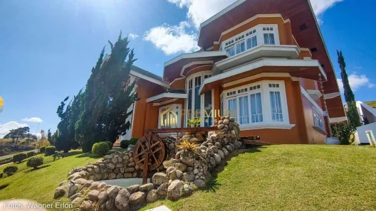 Casa de Condomínio com 4 Quartos à venda, 445m² no , Paraibuna