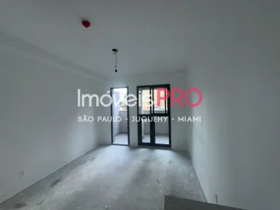 Apartamento com 1 Quarto à venda, 26m² no Brooklin Paulista, São Paulo