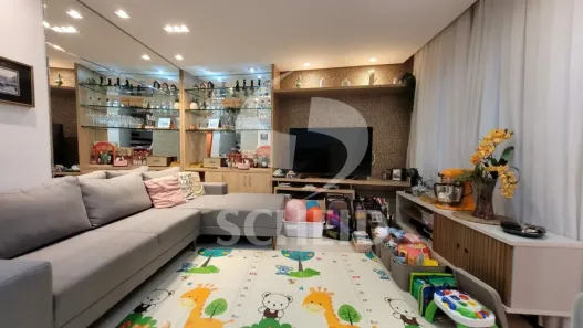 Casa de Condomínio com 3 Quartos à venda, 75m² no Jardim Ubirajara (Zona Sul), São Paulo