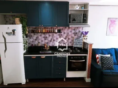 Apartamento com 2 Quartos à venda, 35m² no Jaraguá, São Paulo