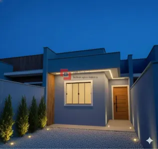 Casa com 2 Quartos à venda, 52m² no Iririú, Joinville