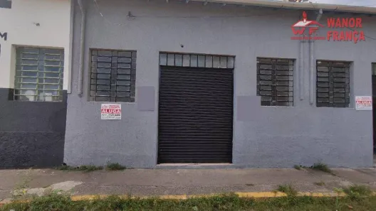 Galpão/Depósito/Armazém para alugar, 100m² no São Gonçalo, Guaratinguetá