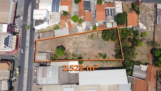 à venda, 2522m² no Centro-Norte, Várzea Grande