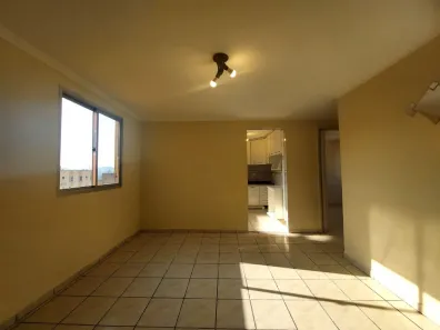 Apartamento com 2 Quartos para alugar, 54m² no Vila Camilópolis, Santo André
