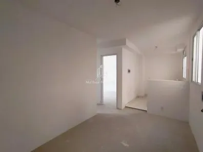 Apartamento com 2 Quartos à venda, 45m² no Loteamento Kobayat Líbano, Piracicaba