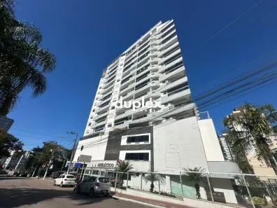 Apartamento com 3 Quartos à venda, 123m² no Kobrasol, São José