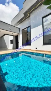 Casa com 3 Quartos à venda, 170m² no Parque Universitário, Americana