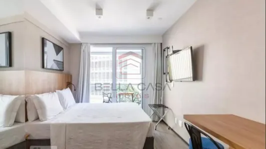 Apartamento com 1 Quarto à venda, 20m² no Centro, São Paulo
