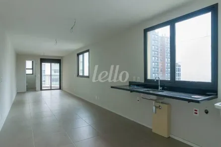 Apartamento com 1 Quarto para alugar, 44m² no Higienópolis, São Paulo