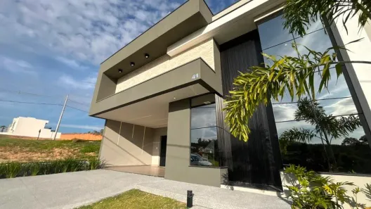 Casa de Condomínio com 3 Quartos à venda, 197m² no Jardim Park Vista Real, Indaiatuba