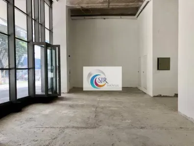 Ponto Comercial para alugar, 104m² no Santo Amaro, São Paulo