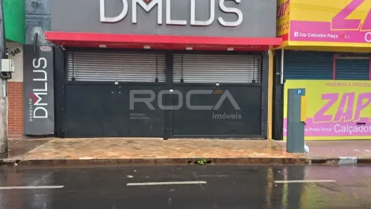 Prédio Comercial à venda, 330m² no Jardim São Carlos, São Carlos