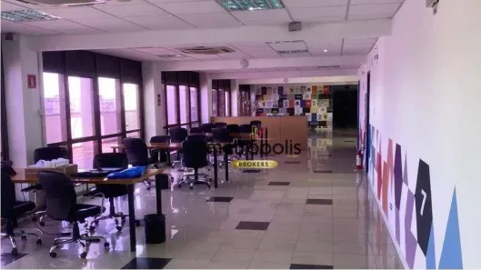 Sala Comercial para alugar, 548m² no Centro, São Paulo