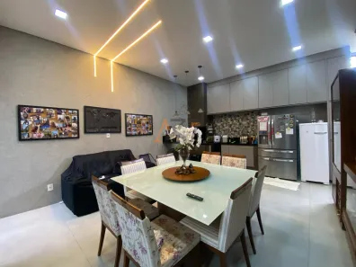 Casa com 3 Quartos à venda, 150m² no Morada Real, São José do Rio Preto
