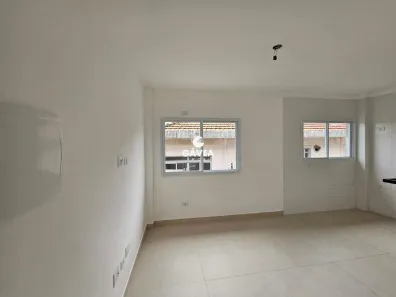 Apartamento com 2 Quartos à venda, 45m² no Catiapoa, São Vicente