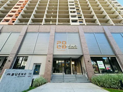 Apartamento com 1 Quarto para alugar, 53m² no Setor Bueno, Goiânia