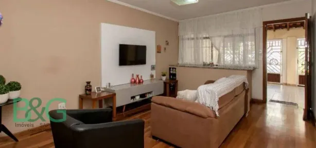 Casa com 3 Quartos à venda, 128m² no Freguesia do Ó, São Paulo