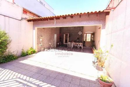 Sobrado com 3 Quartos à venda, 230m² no Alto da Mooca, São Paulo