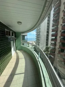 Apartamento com 2 Quartos à venda, 107m² no Canto do Forte, Praia Grande