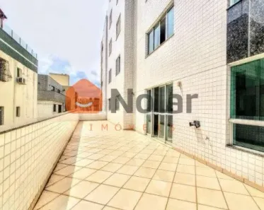 Apartamento com 4 Quartos à venda, 223m² no União, Belo Horizonte