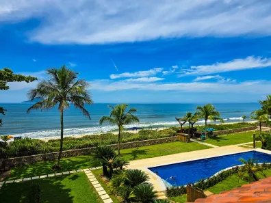 Casa com 6 Quartos para alugar, 390m² no Barra do Una, São Sebastião