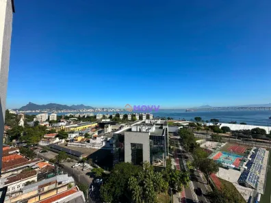 Cobertura com 3 Quartos à venda, 296m² no Centro, Niterói