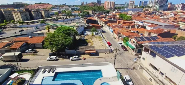 Apartamento com 3 Quartos para alugar, 85m² no Cruz das Almas, Maceió