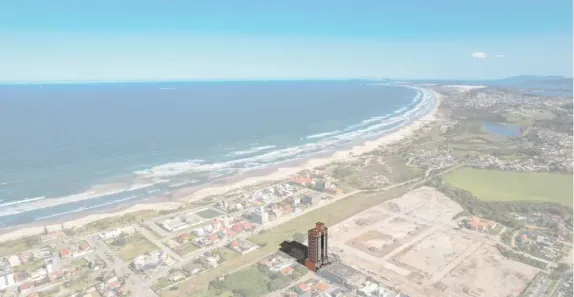 Apartamento com 1 Quarto à venda, 31m² no Paes Leme, Imbituba