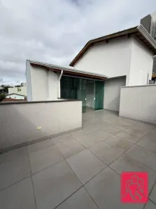 Cobertura com 2 Quartos para alugar, 115m² no Vila Valparaíso, Santo André