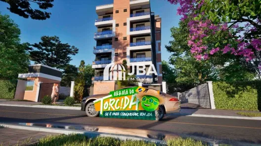 Apartamento com 3 Quartos à venda, 90m² no Xaxim, Curitiba