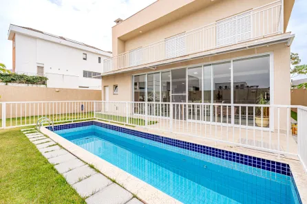 Casa com 4 Quartos à venda, 367m² no Cidade Tamboré, Santana de Parnaíba